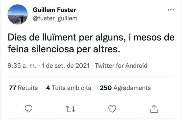 tuit guillem fuster