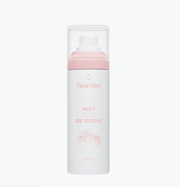 Mist amb aigua de roses Facial Clean Deliplus tota mena de pells de Mercadona