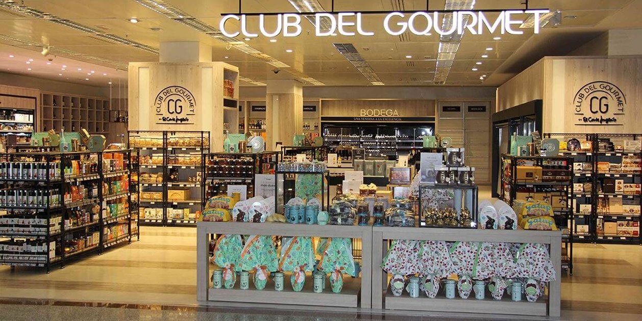 El Gourmet de El Corte Inglés pone a la venta una cesta de lujo para