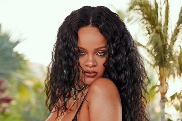 Rihanna arrasa amb la seva firma de llenceria INSTAGRAM