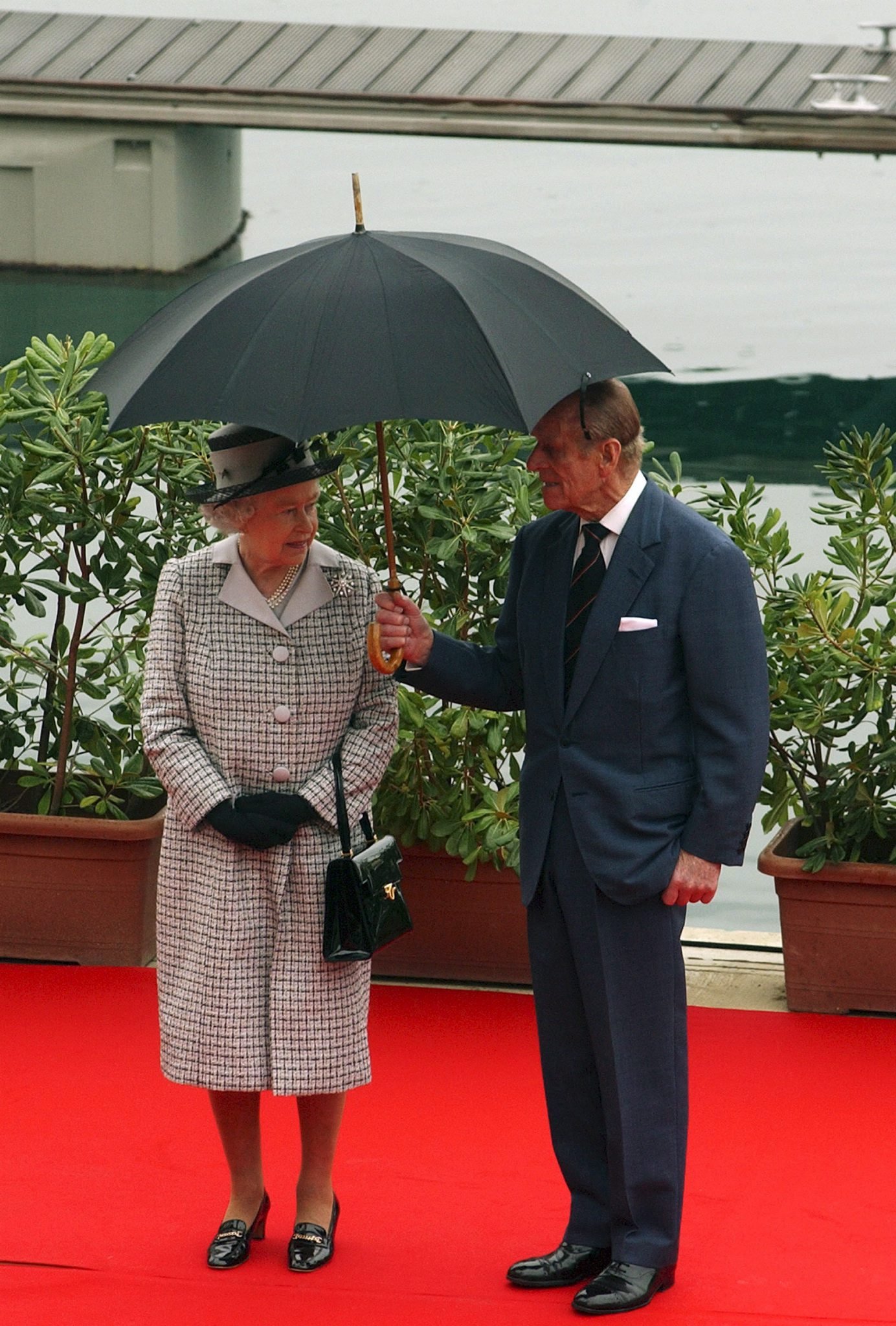 Felipe de Edimburgo, el hombre a la sombra de Isabel II