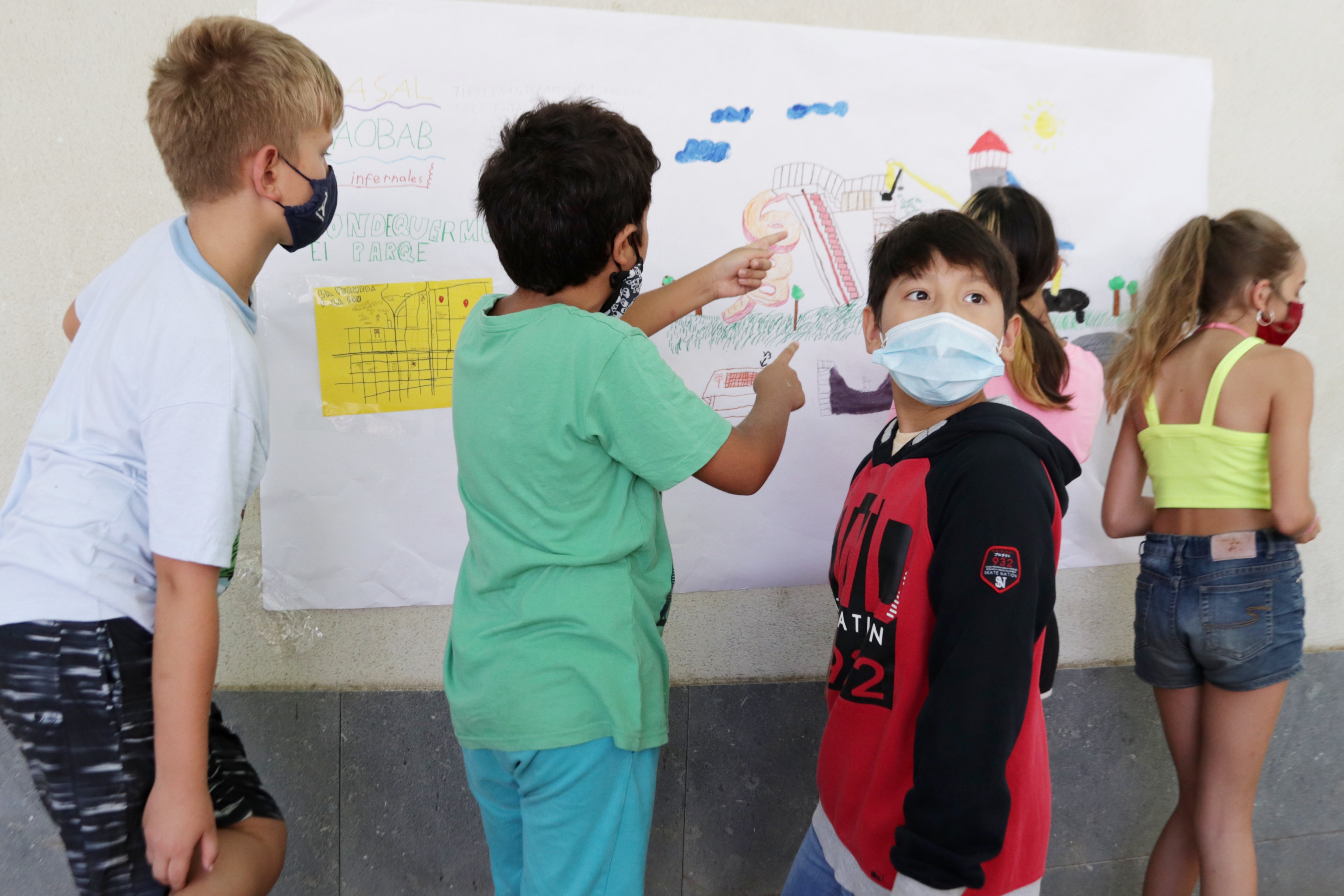 ¿Apruebas un 25% de castellano en las escuelas catalanas?