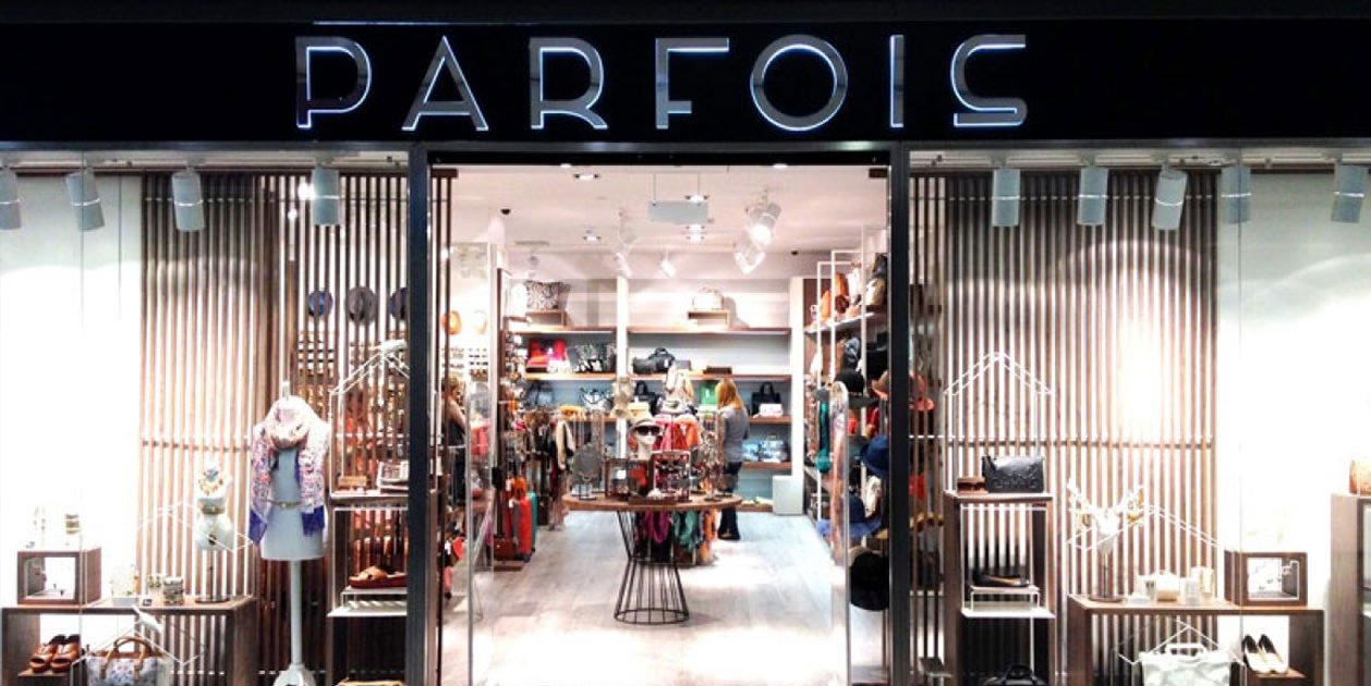 Tienda de Parfois