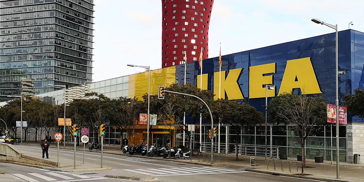 Ikea porta a Espanya el primer llit reversible, i ja és el més venut