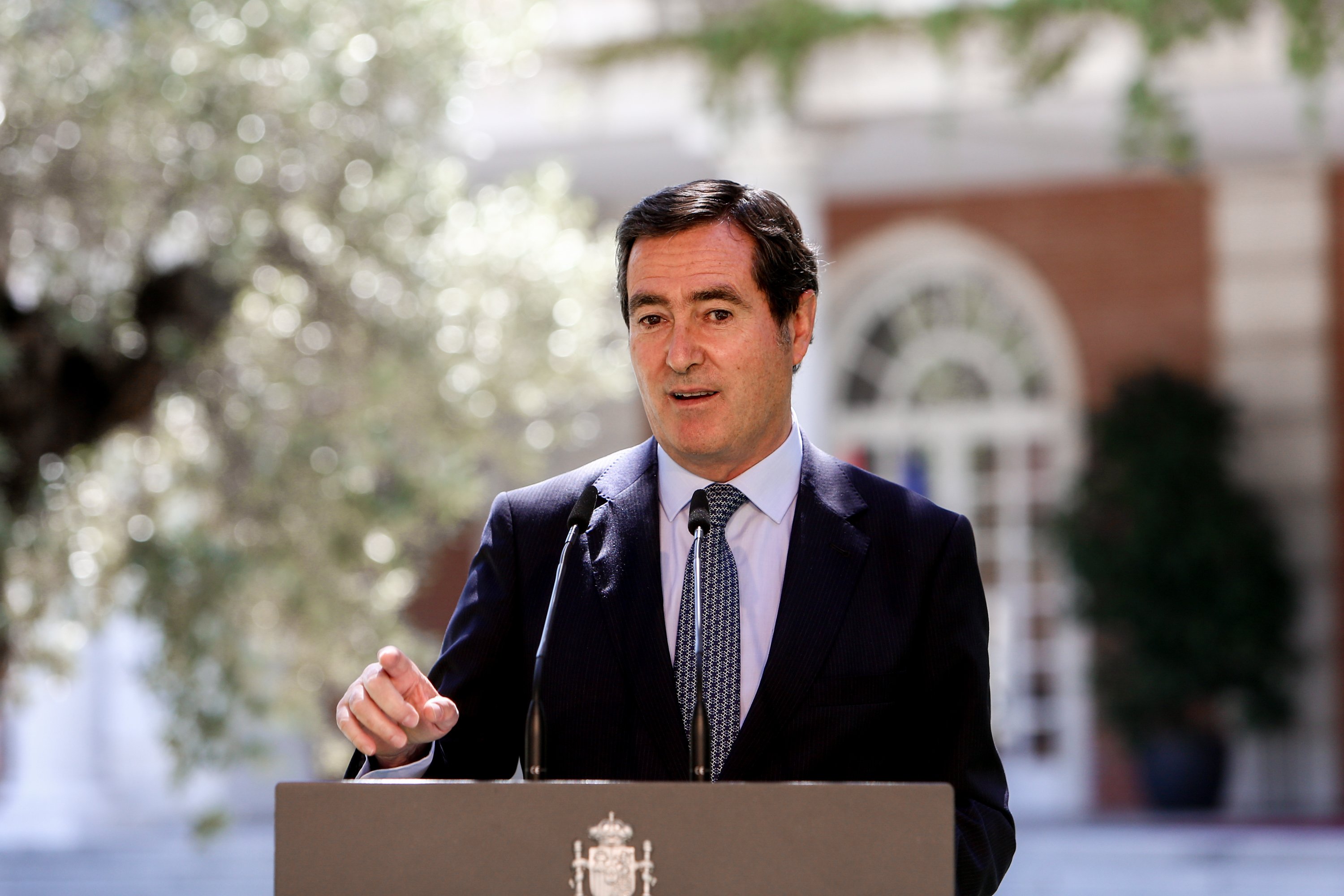 Garamendi advoca per aplicar salaris mínims diferenciats per territoris