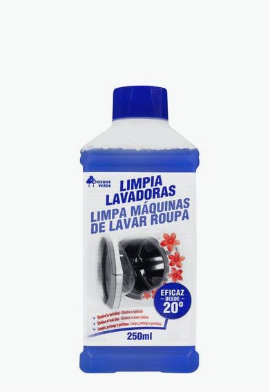 Limpia lavadoras de Mercadona