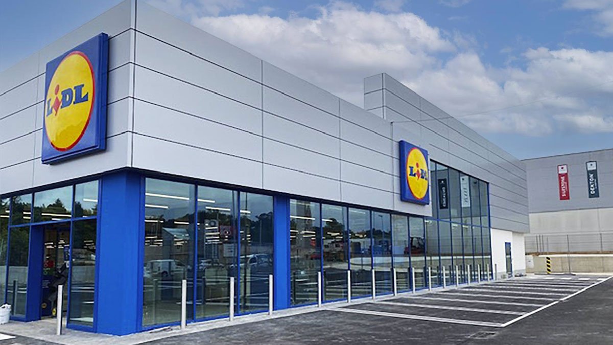 Lidl té el pal de fregar del futur