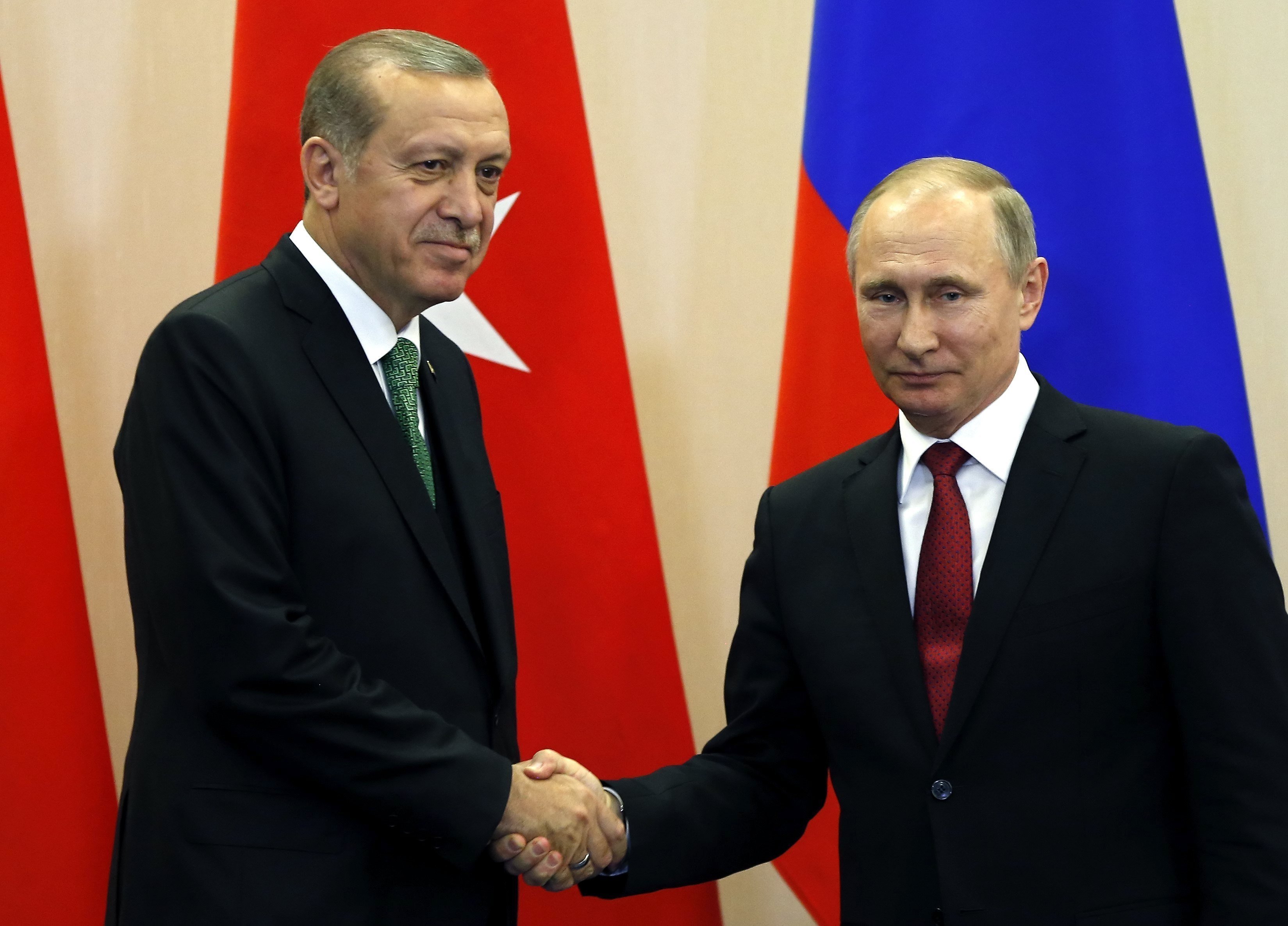 Rússia i Turquia, l'acostament entre dues potències