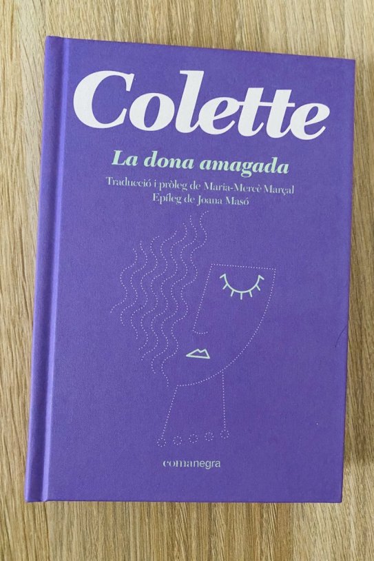 Colette La vida escondida