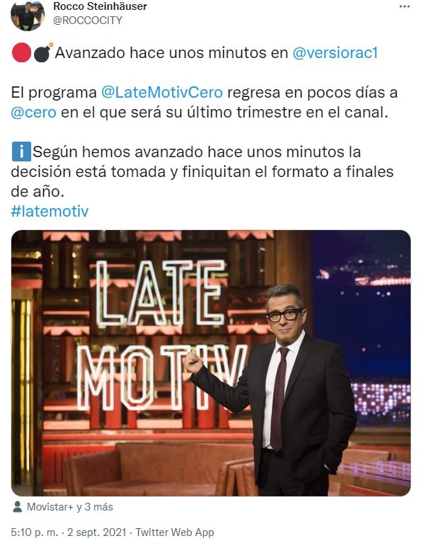 rocco andreu buenafuente batega motiv