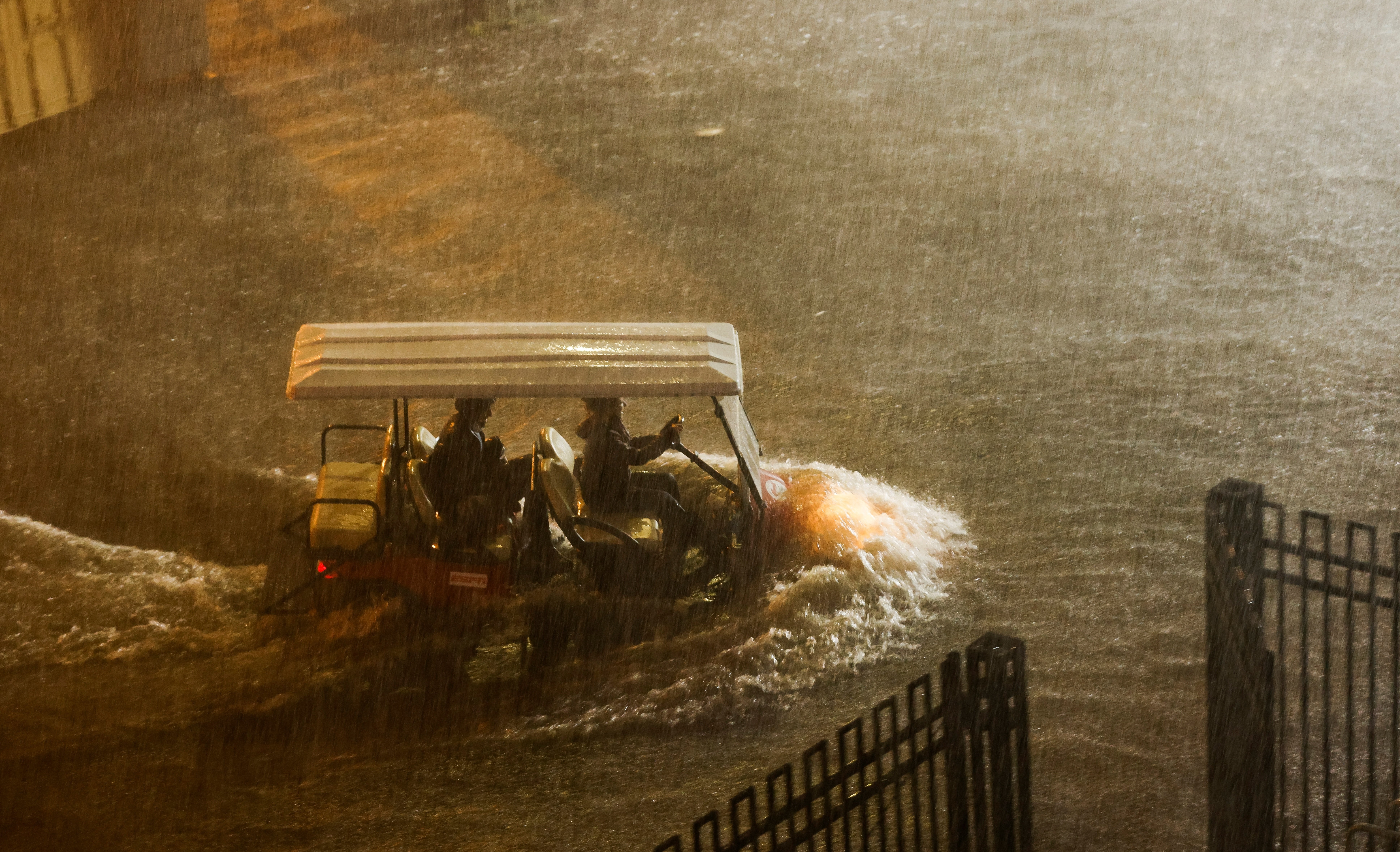 La tempesta Ida provoca almenys 25 morts al nord-est dels Estats Units