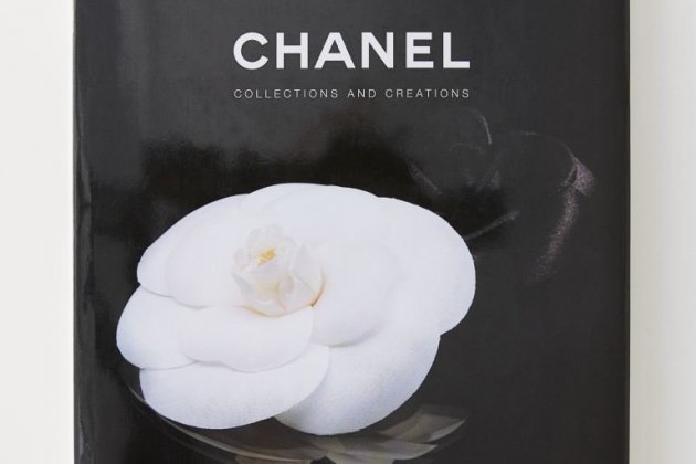 libro de la historia de coco chanel
