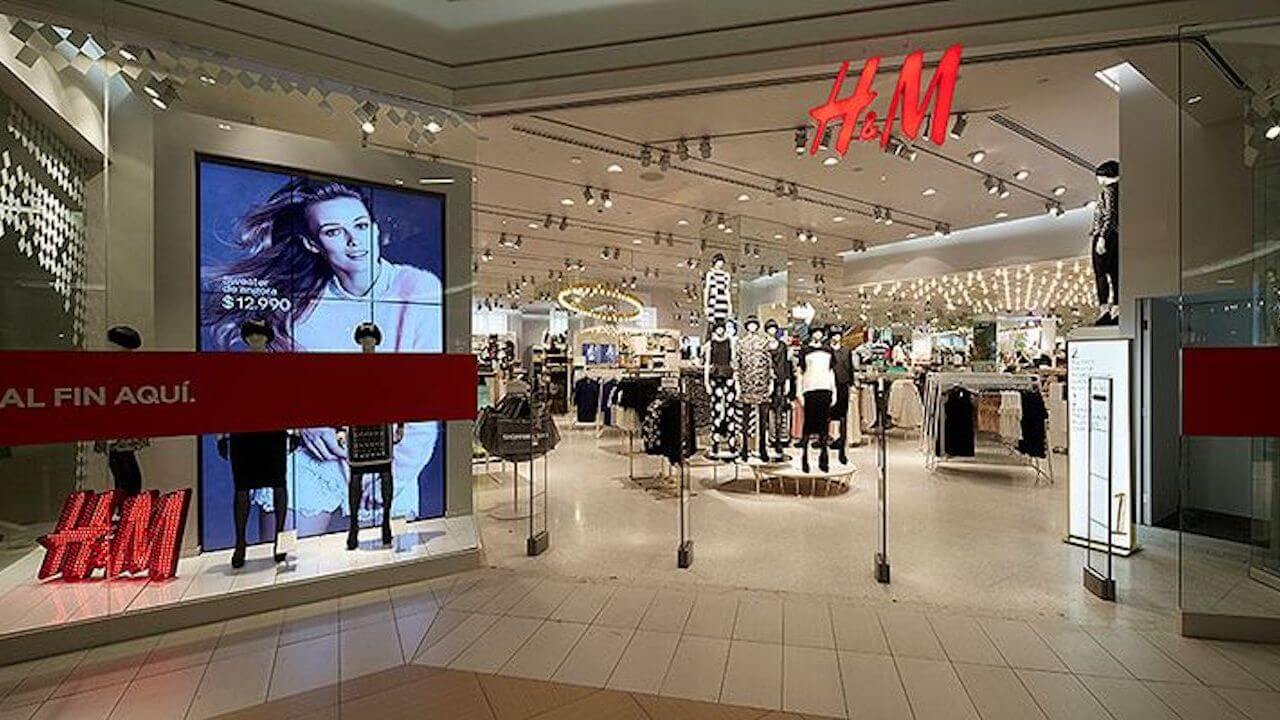 H&M trae a España el primer vestido globo