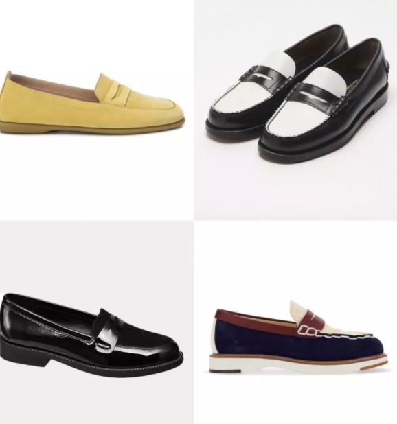mocasines Gucci