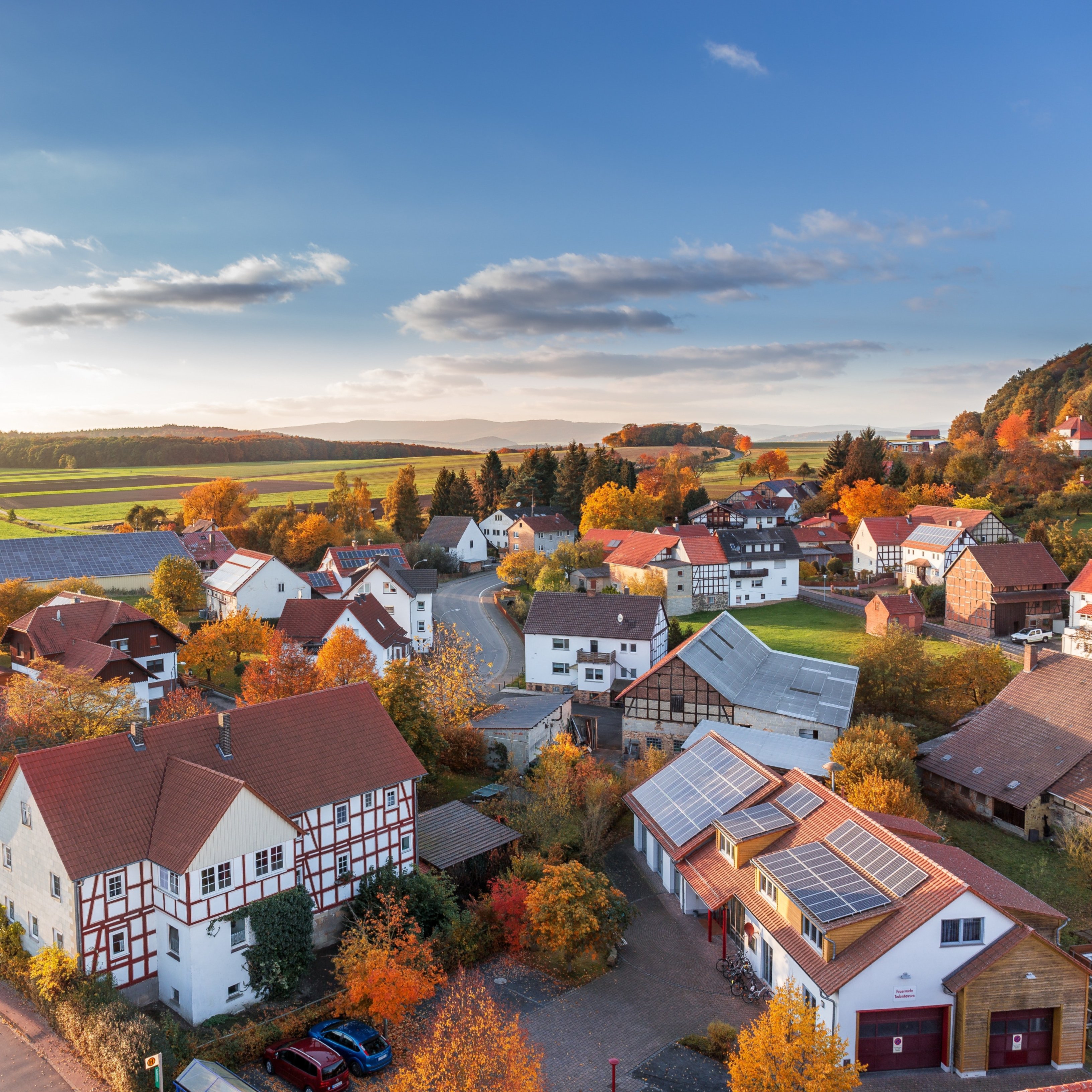 El lugar donde vives dentro de un país determina también la longevidad