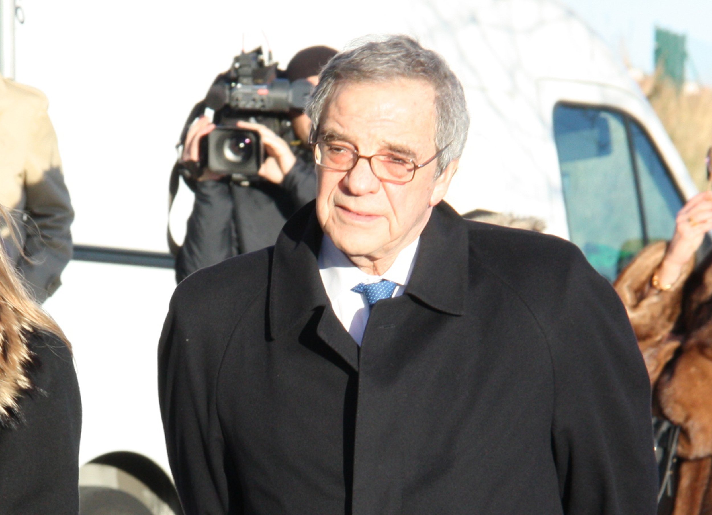 César Alierta deixa el consell d'administració de Telefónica