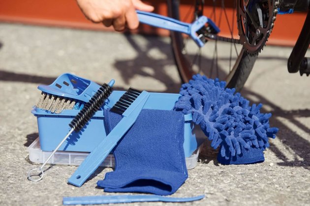 Set de neteja|netedat per a bicicletes a la venda en Lidl1