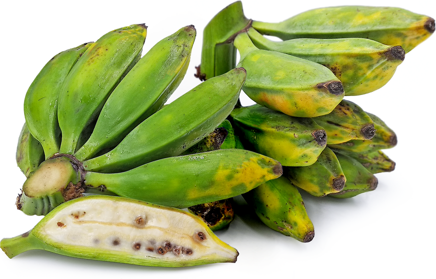 Plátanos silvestres originarios de Australasia Foto Specialty produce 
