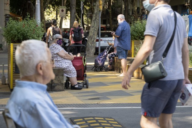 Superilla, sucio, barcelona, desgastado, reportaje palmer - Carlos Baglietto