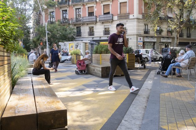 Supermanzana, sucio, barcelona, desgastado, reportaje palmer - Carlos Baglietto