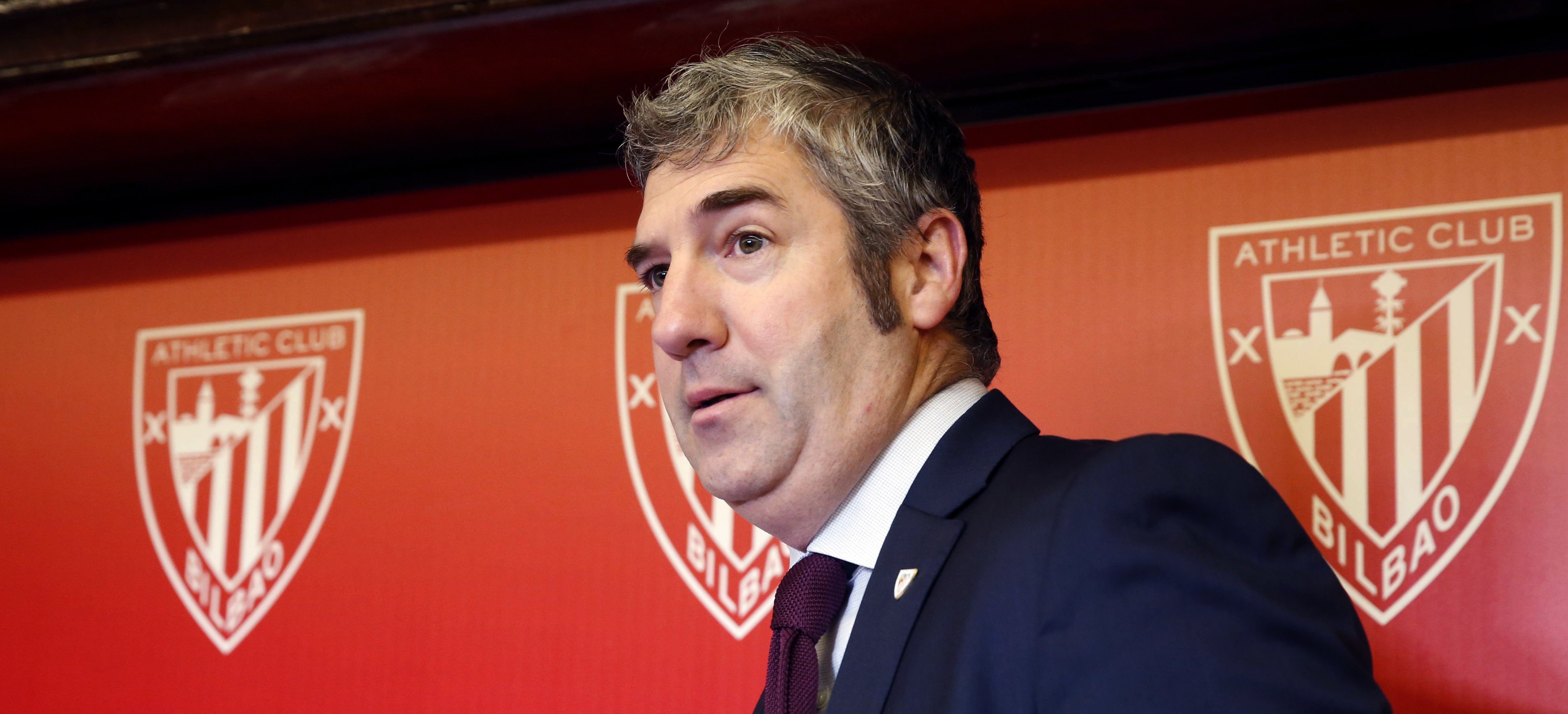 El Athletic niega contactos con el Barça por Valverde