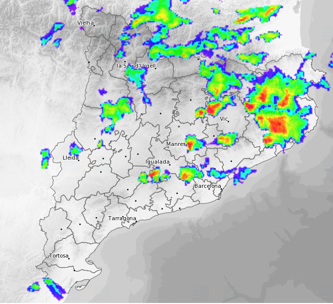 meteocat 0309 radar