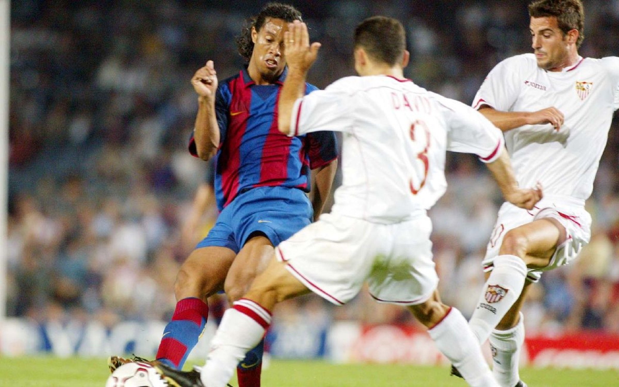 18 anys de la màgica matinada en què Barcelona va tremolar per un gol