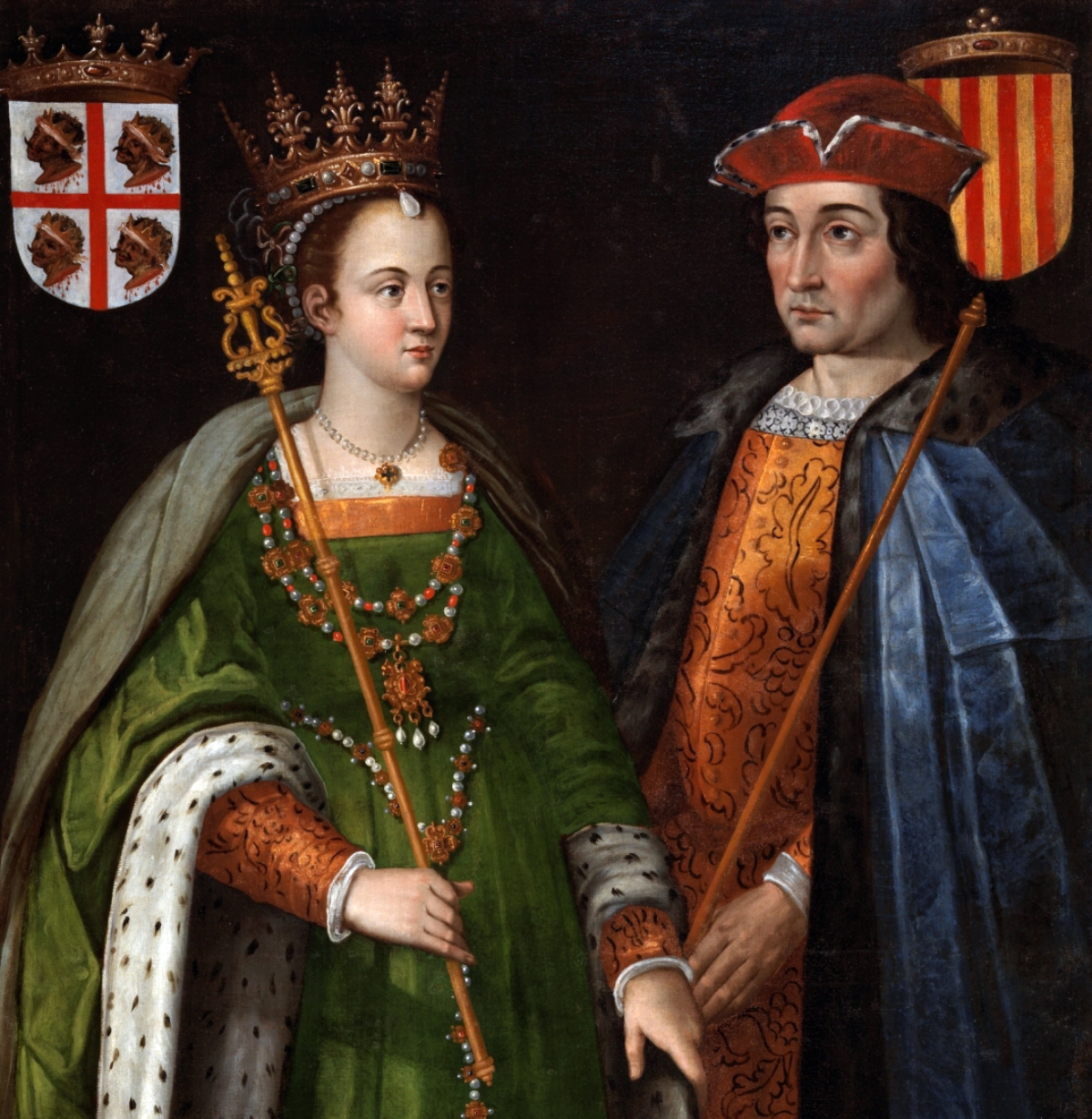Peronella d'Aragó: princesa o vedella de fira?