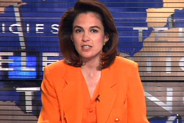 monica huguet años 90