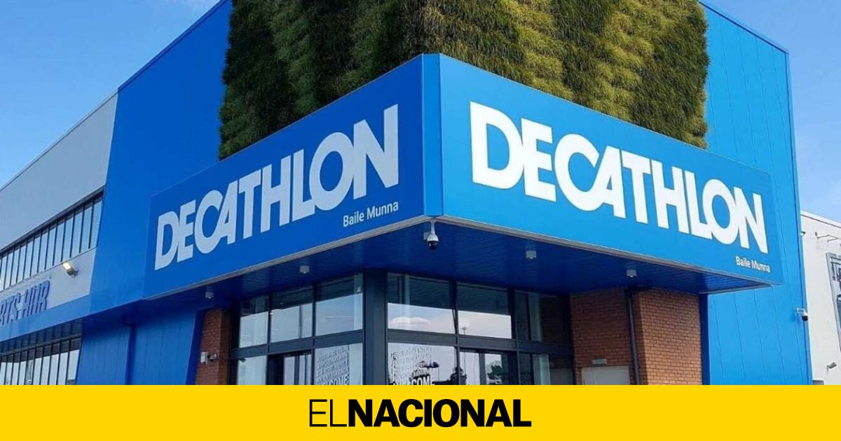 Las zapatillas retro más vendidas de los 80 están en Decathlon
