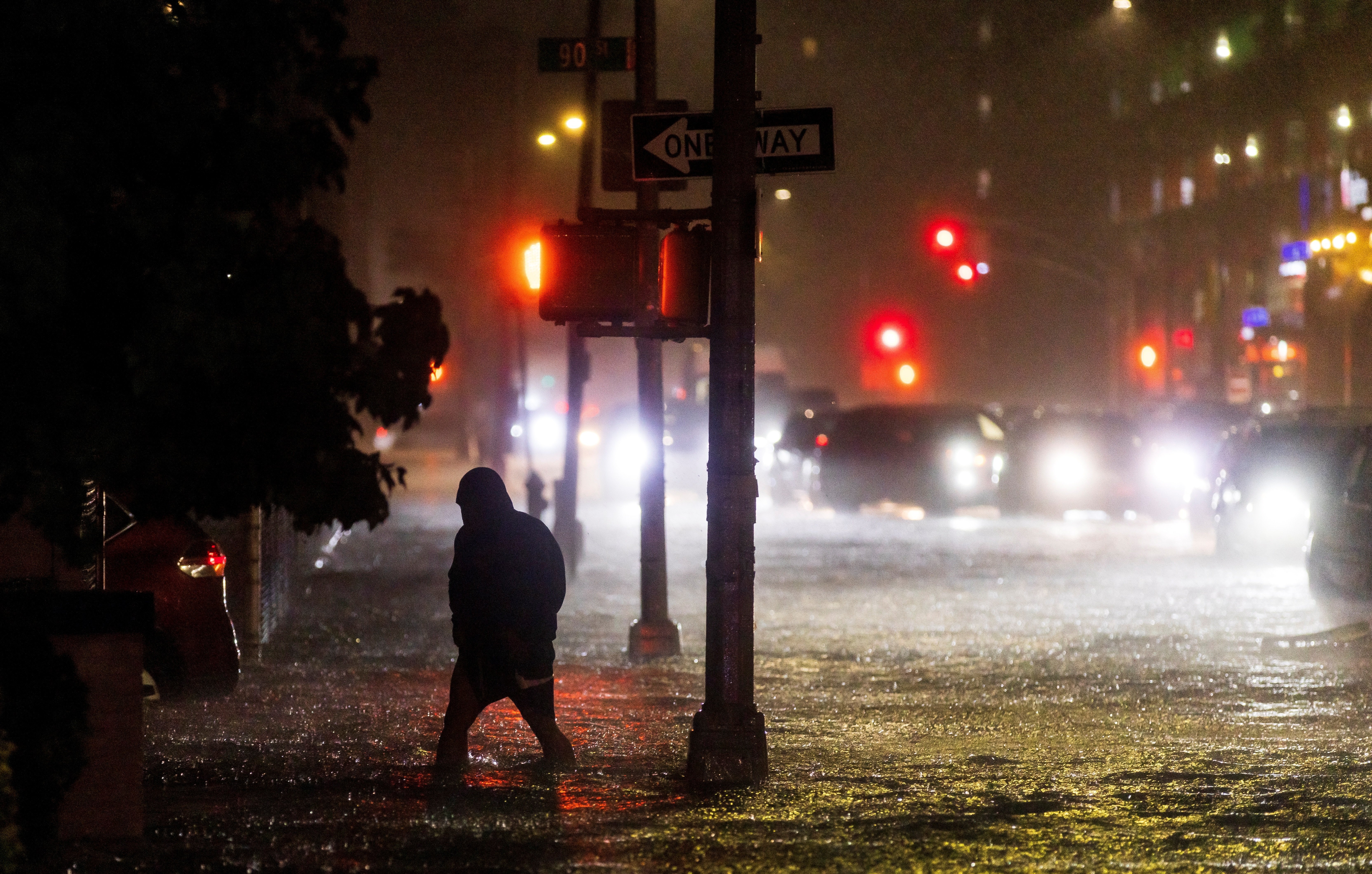 Aumentan las víctimas de la tormenta Ida en EE. UU.: ya han muerto 44 personas