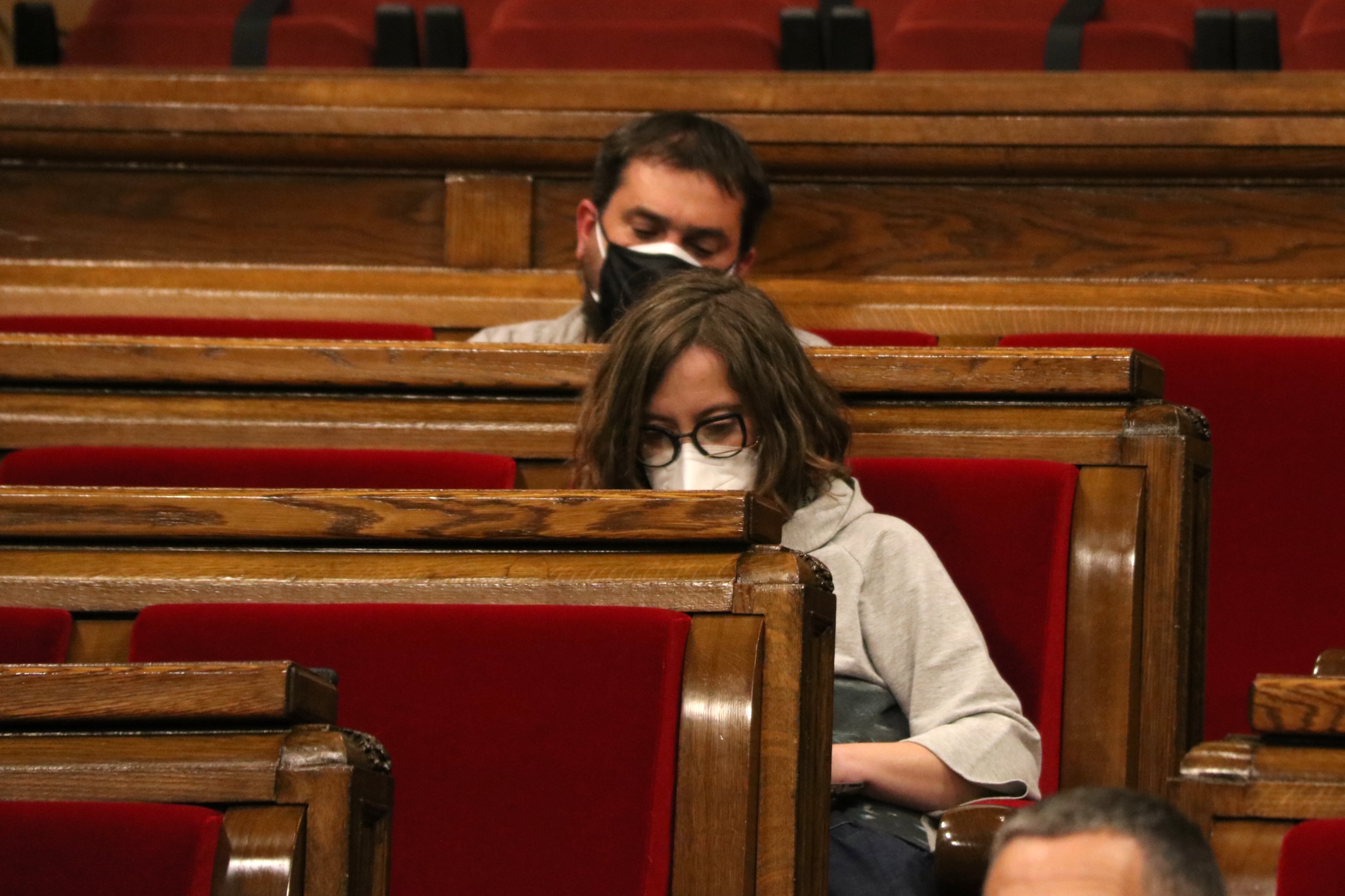 La CUP avisa: la ampliación del Prat dificulta un acuerdo de presupuestos