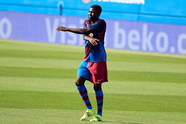 Samuel Umtiti Barça Europa Press