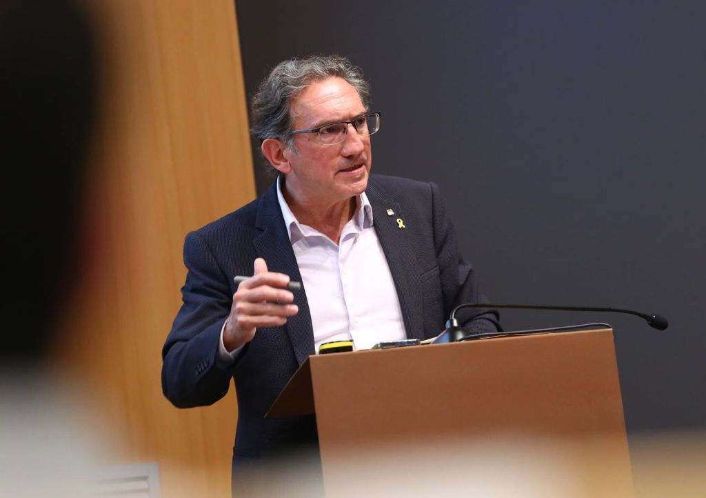 jaume giró jornada trabajo govern vall d'en bas - jordi bedmar jaume giró jornada trabajo govern vall d'en bas - jordi bedmar