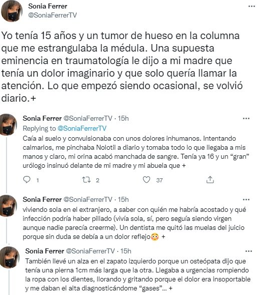 tuits sonia ferrer