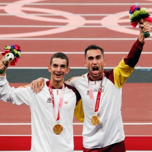 Èxit dels esportistes catalans en els Jocs Paralímpics de Tòquio