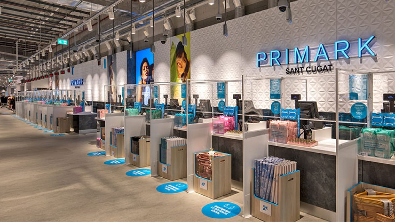 Primark rescata la joia dels anys 70 (molt Sara Carbonero) i la posa de moda a Espanya: viatge al passat