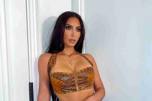 Kim Kardashian amb el seu últim modelet