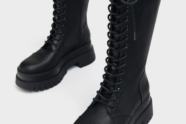 botas bershka