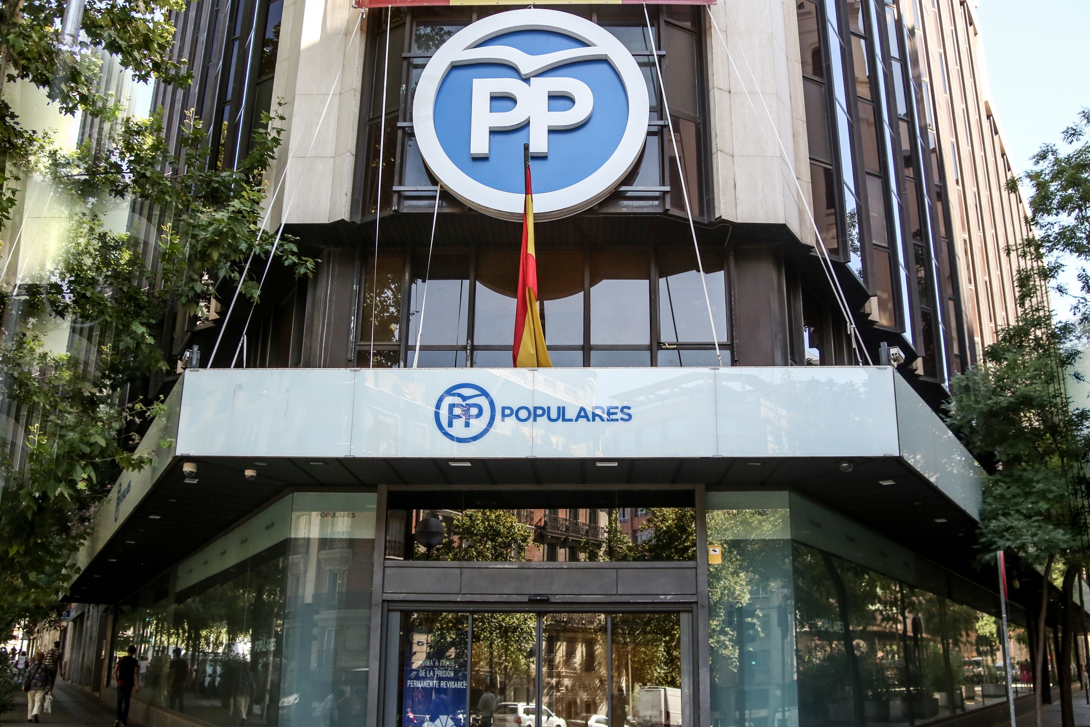 La mudanza eterna: el PP sigue en Génova 7 meses después de anunciar el traslado