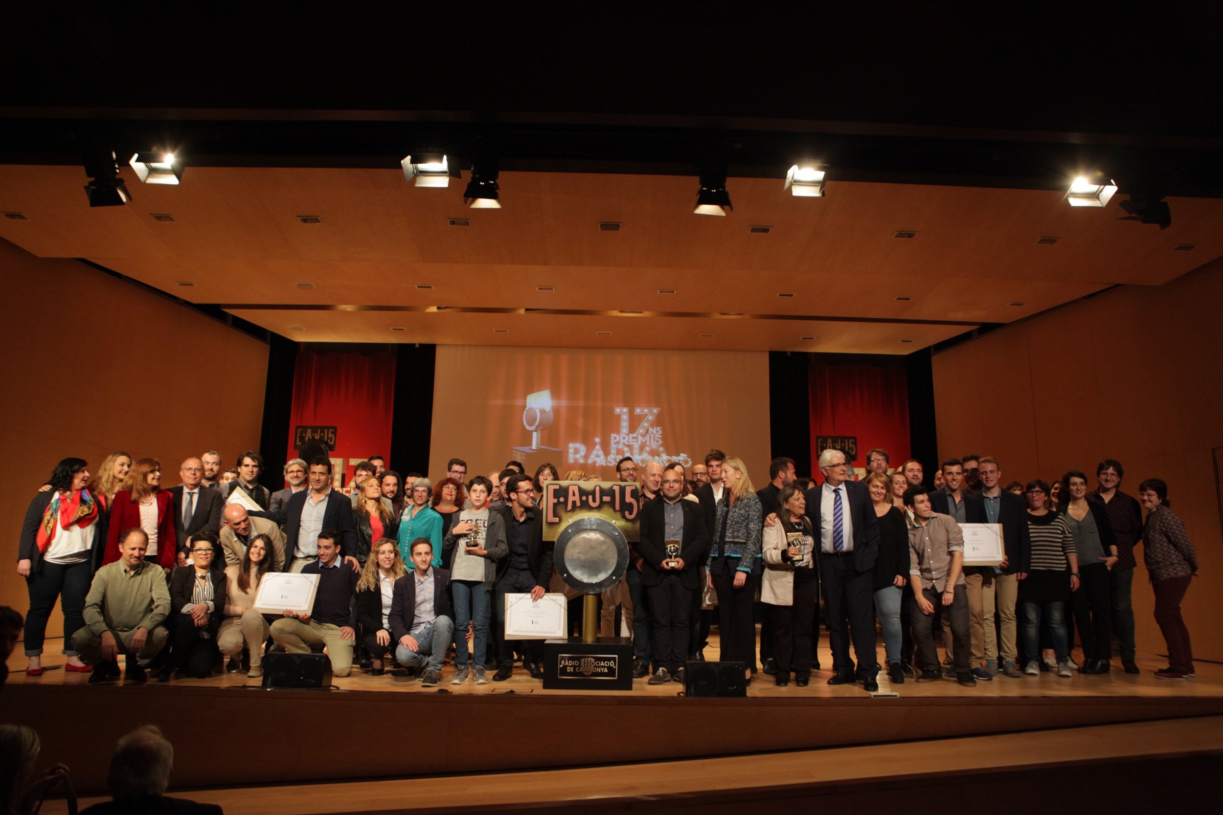 La radio en catalán celebra su fiesta