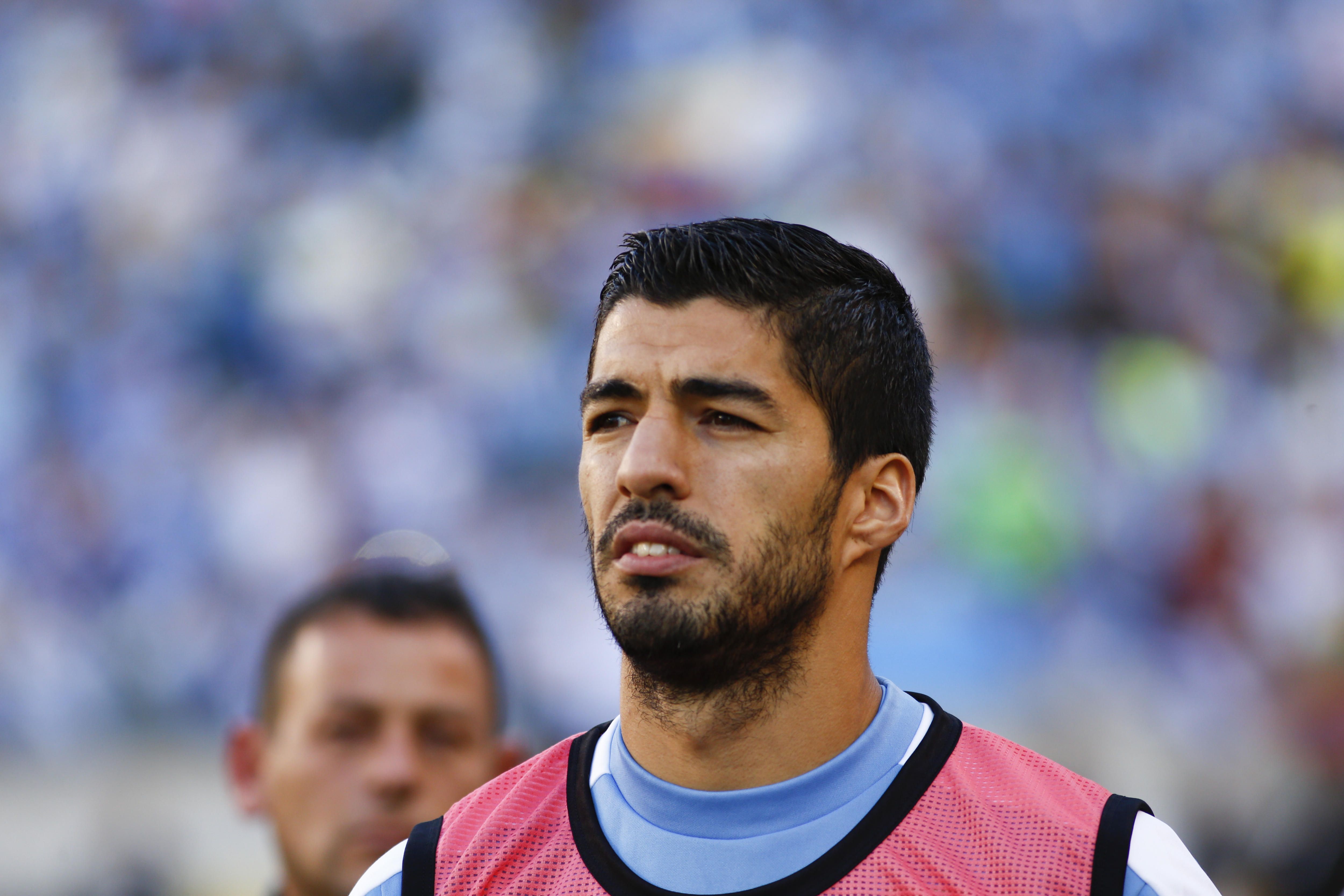 Luis Suárez Copa Amèrica Uruguai