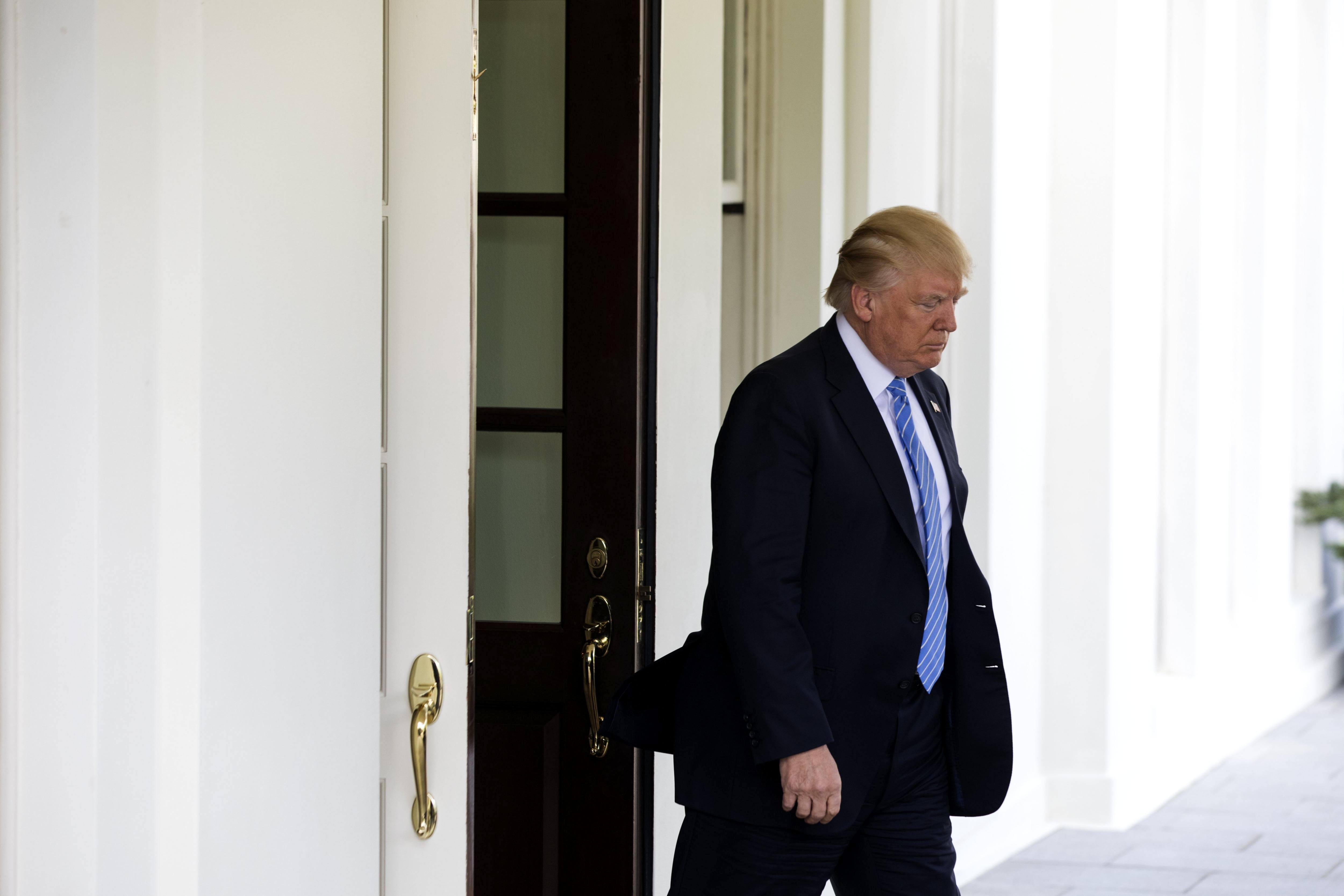 Trump se reunirá con el Papa el 24 de mayo en el Vaticano