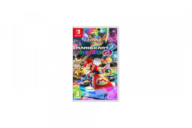 2 Mario Kart 8 Deluxe Nintendo Switch