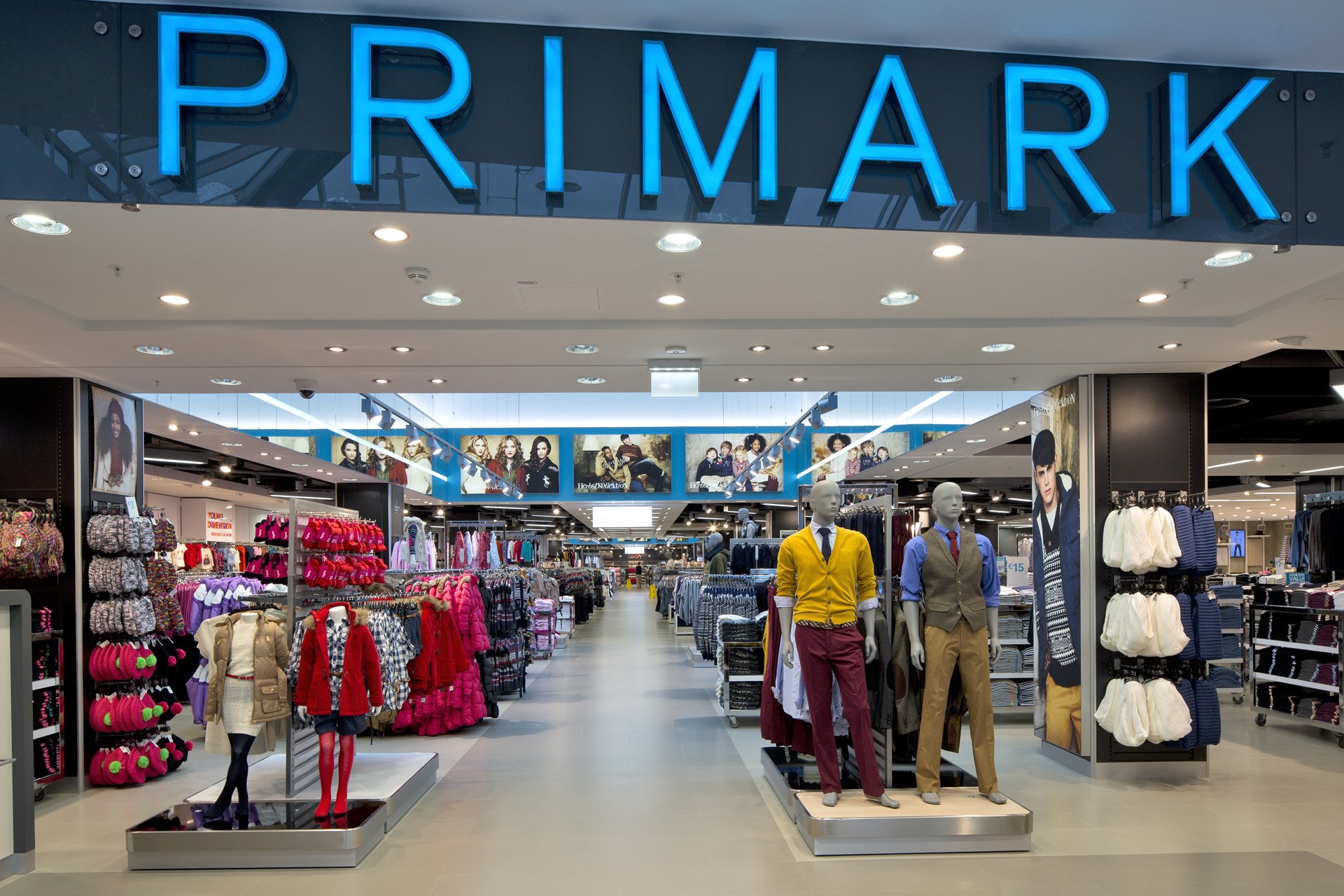 Primark tienda