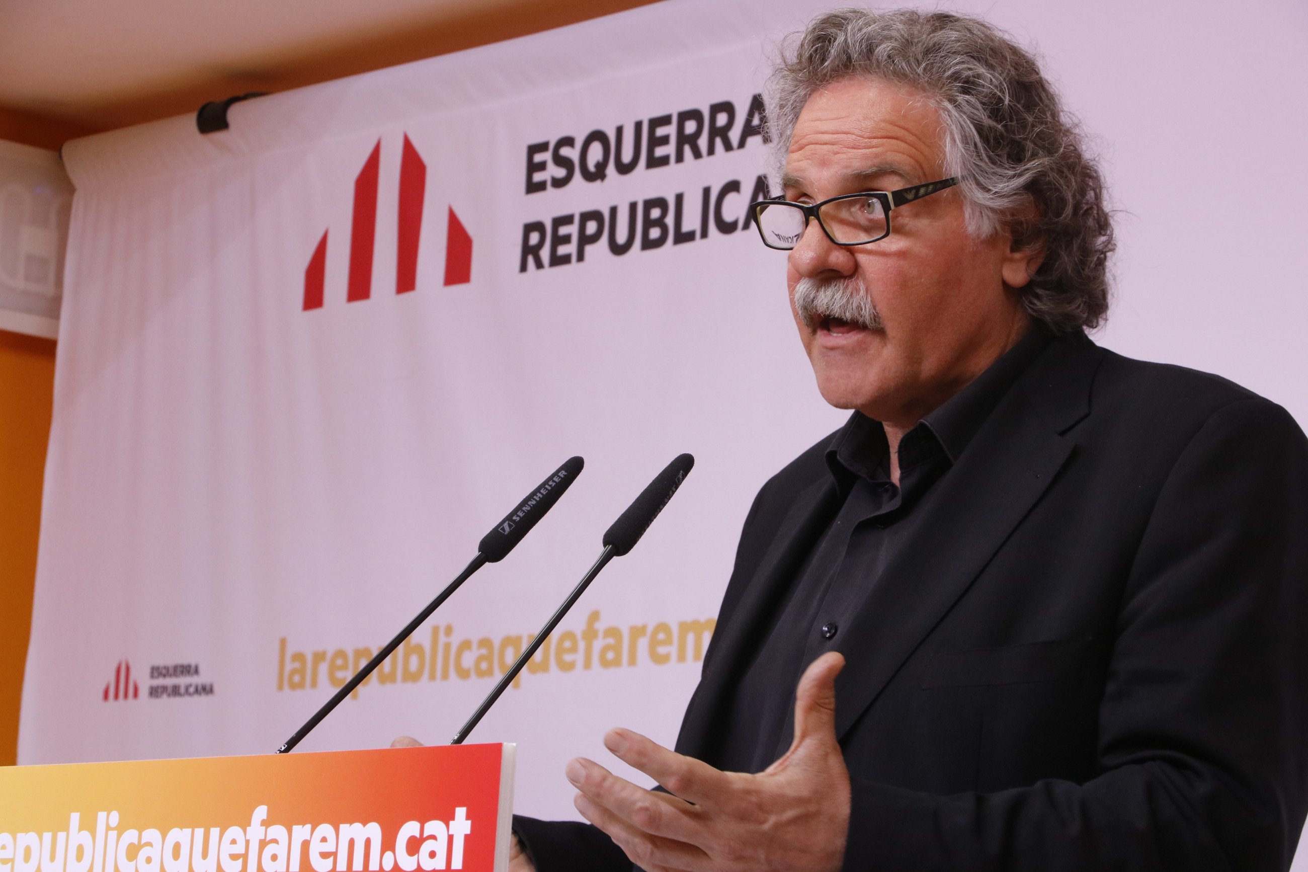 Tardà lamenta que un gobierno que niega el derecho a decidir se "consolide" gracias al PNV
