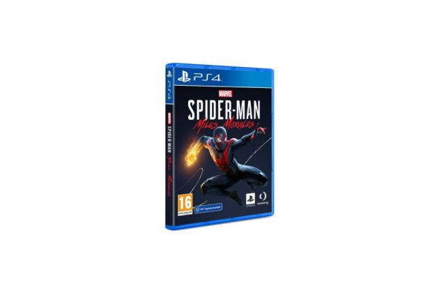 9 Marvel´s Spider Man Miles Morales PS4