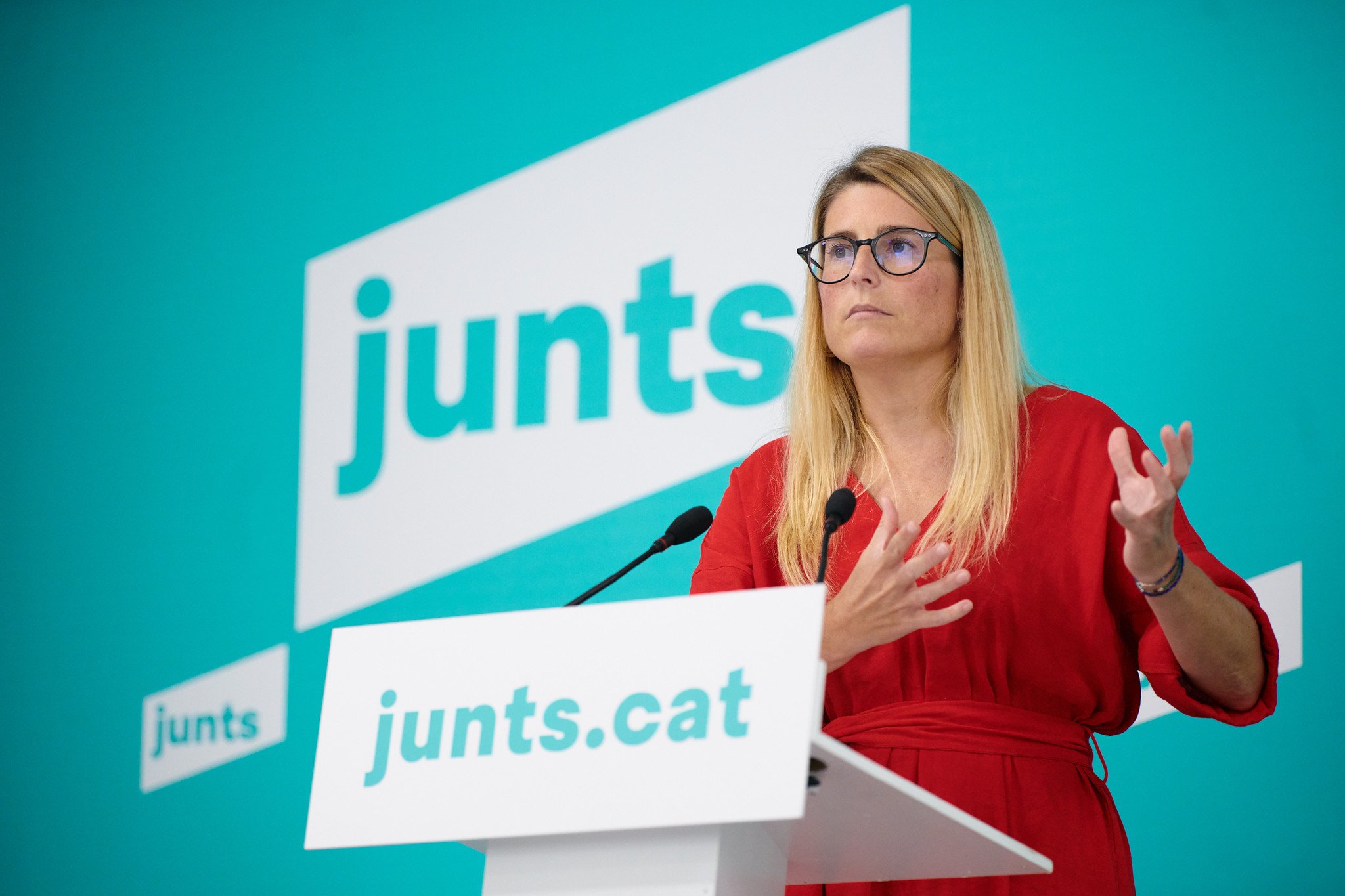 JxCat troba "imprescindible" que Sánchez assisteixi a la taula de diàleg