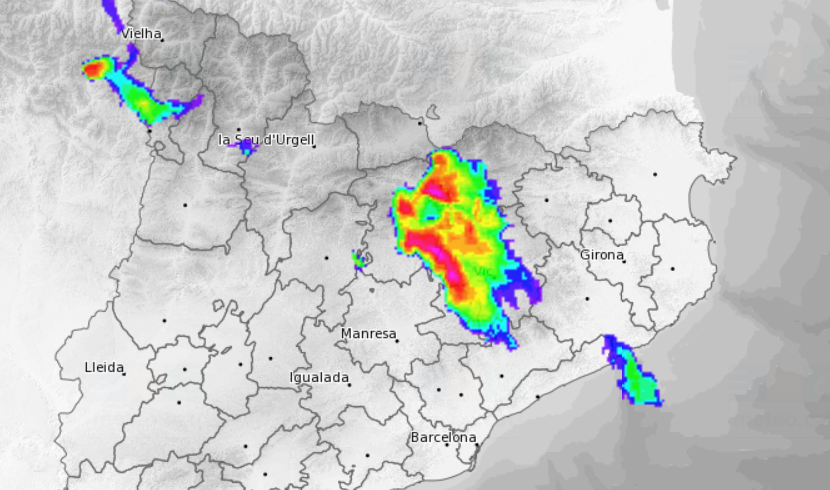 meteocat alerta