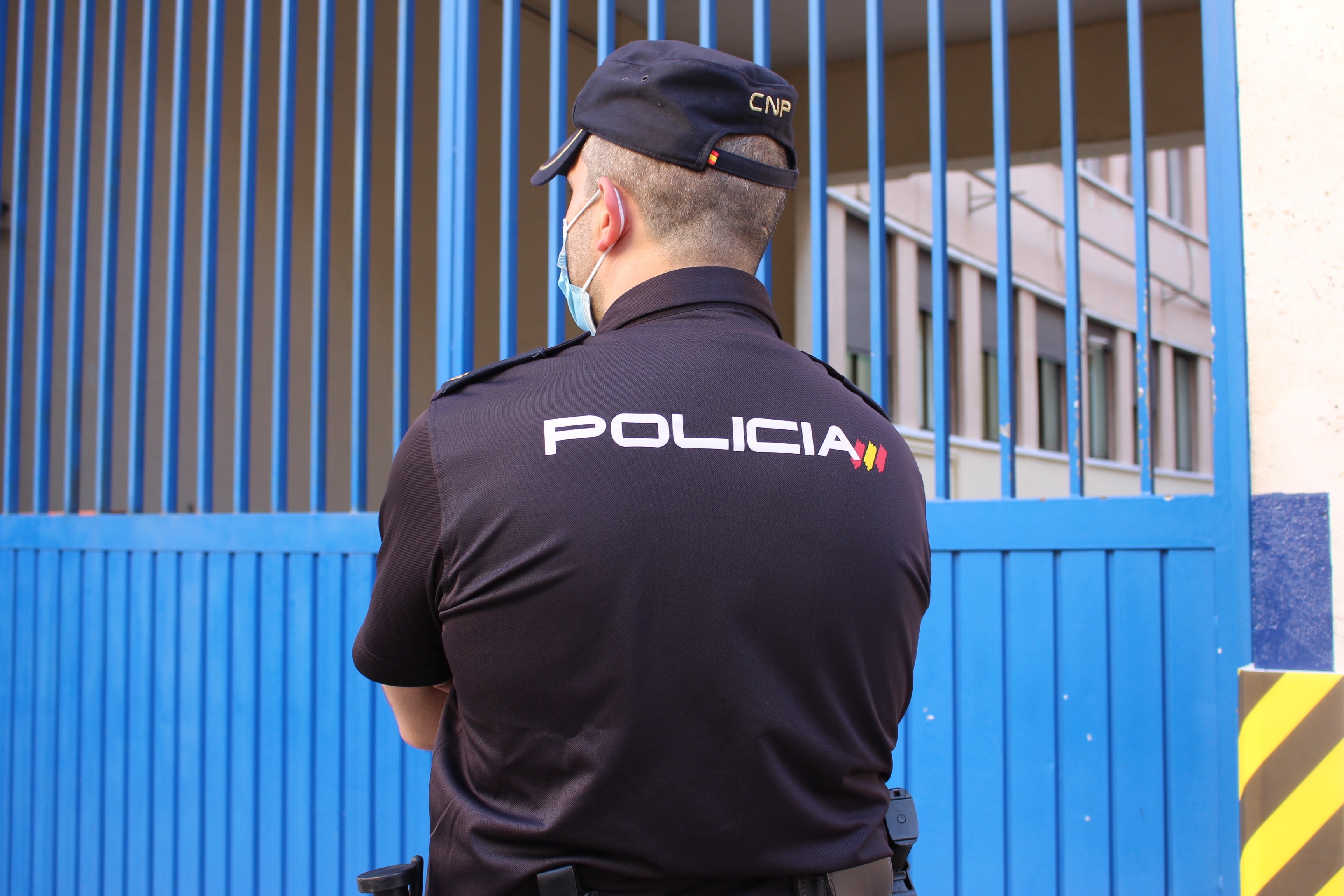 El nou temari per entrar a la policia espanyola: un capítol sobre la sedició